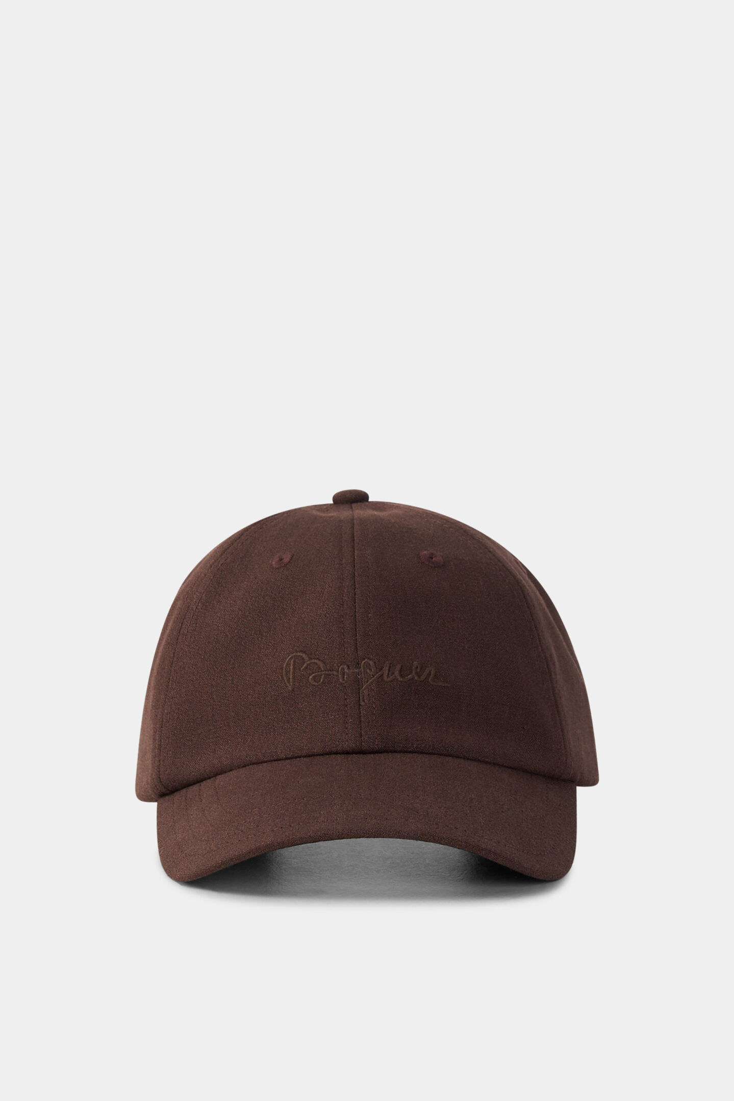 Cap Ralf Dark brown