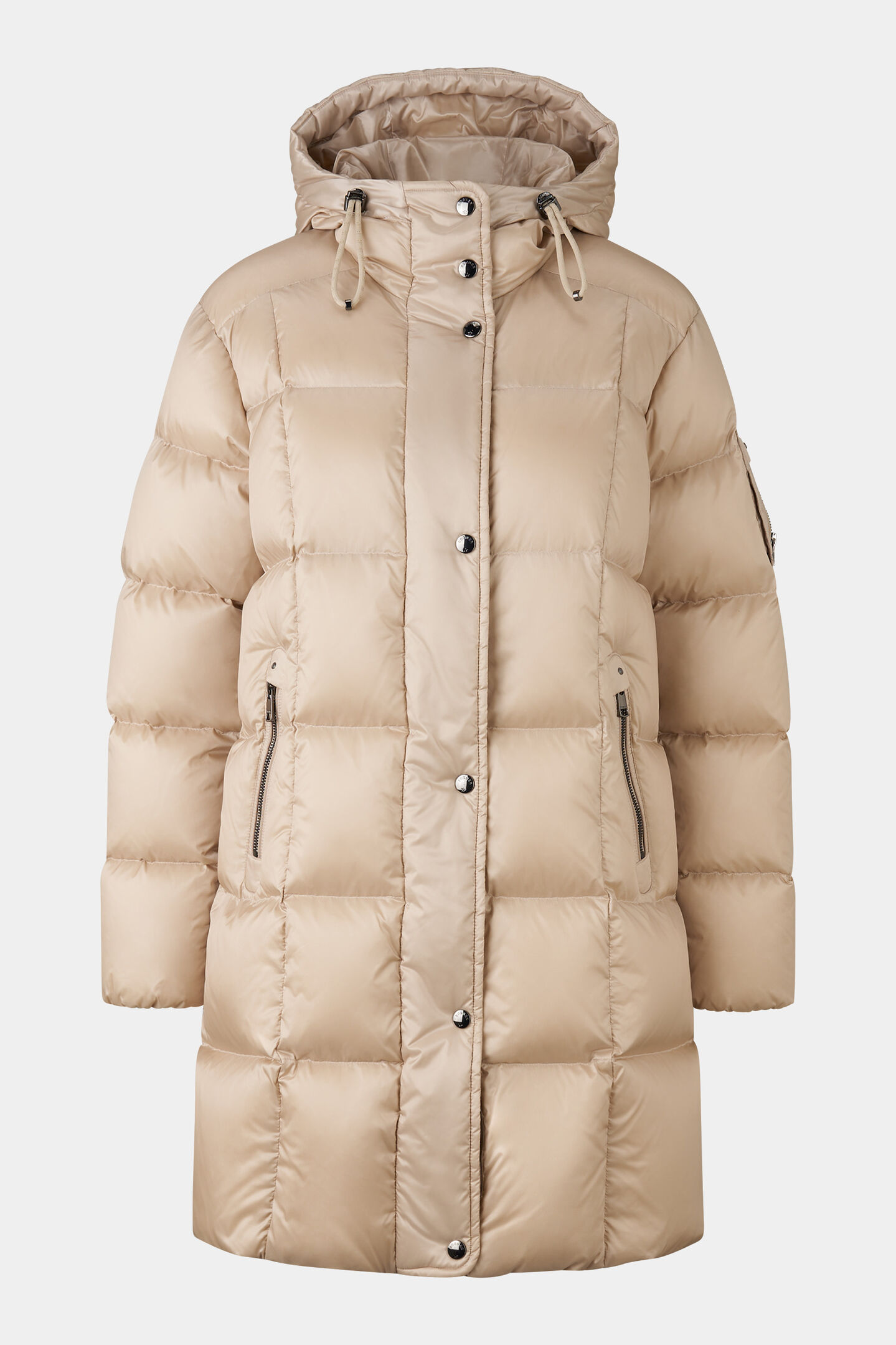 Fanja down coat Beige