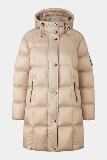 Fanja down coat Beige Fanja down coat Beige