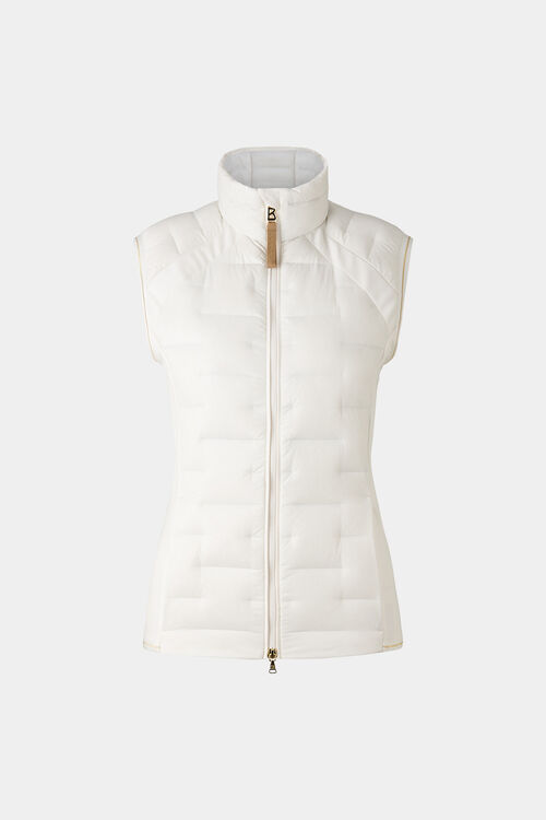Daunenweste Efi Off-White
