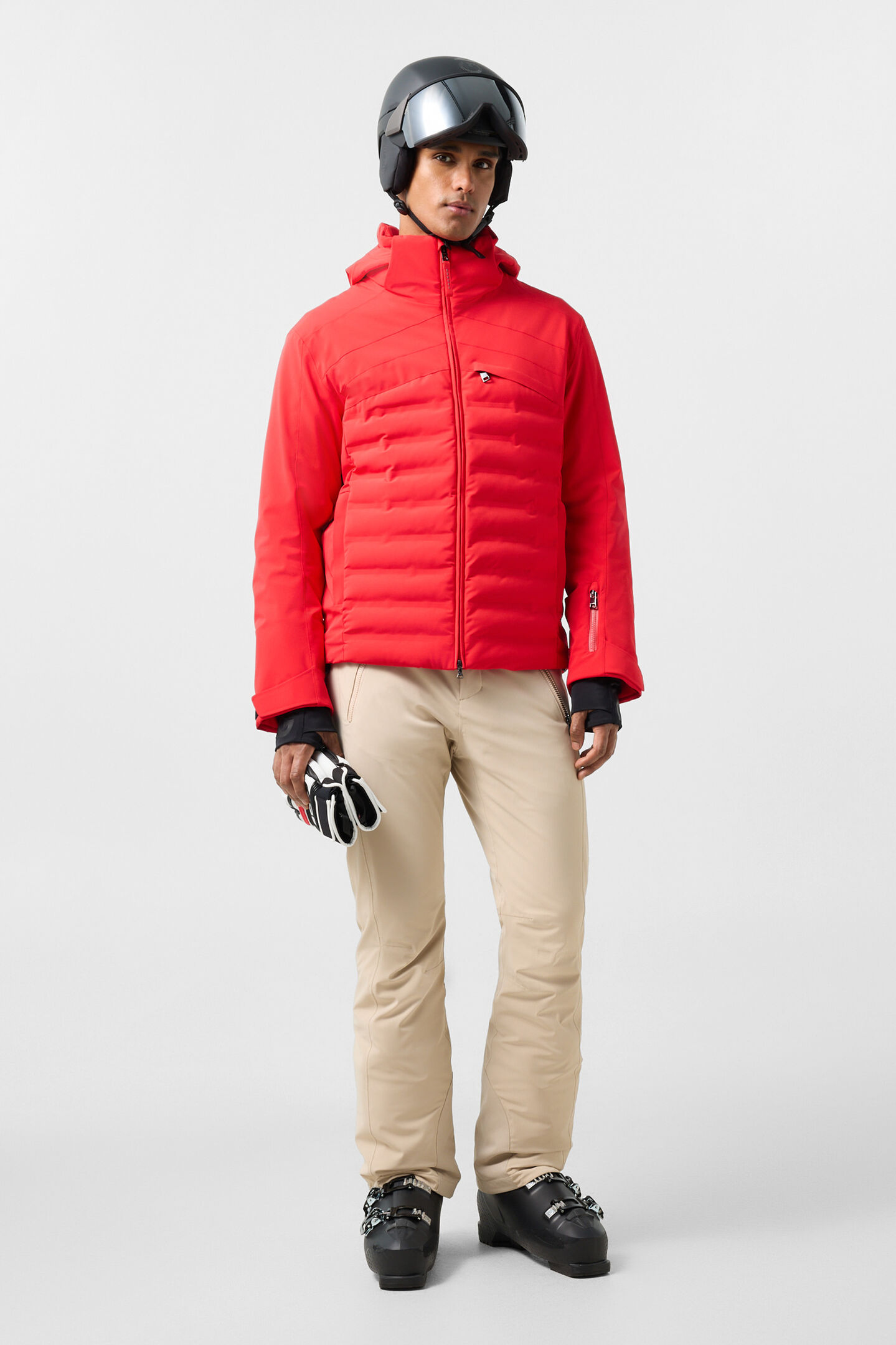 Felis ski jacket Red
