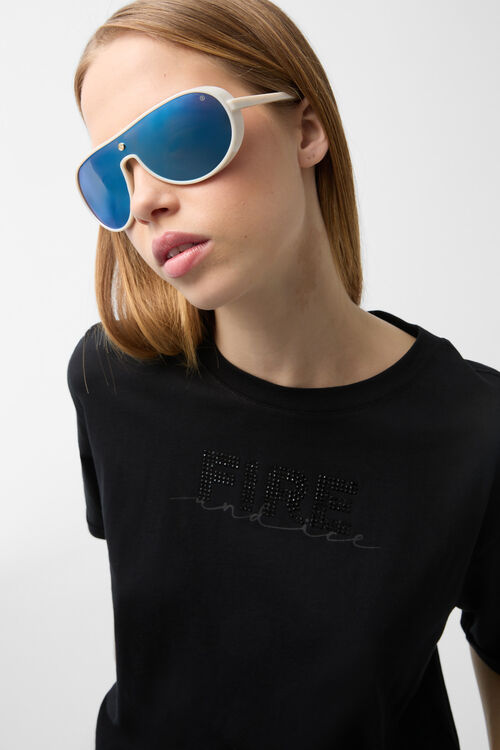 T-Shirt Cabela Schwarz