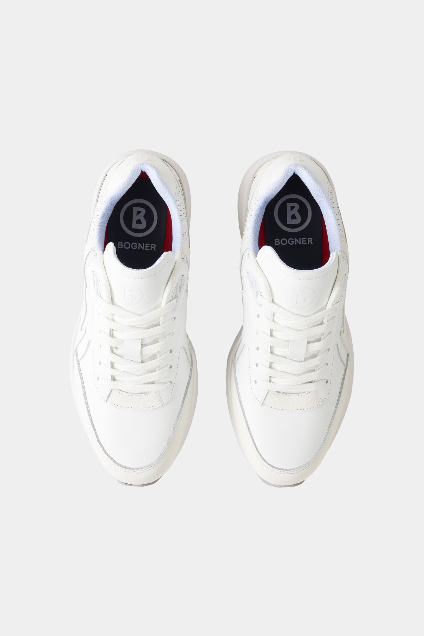 Golf sneaker White