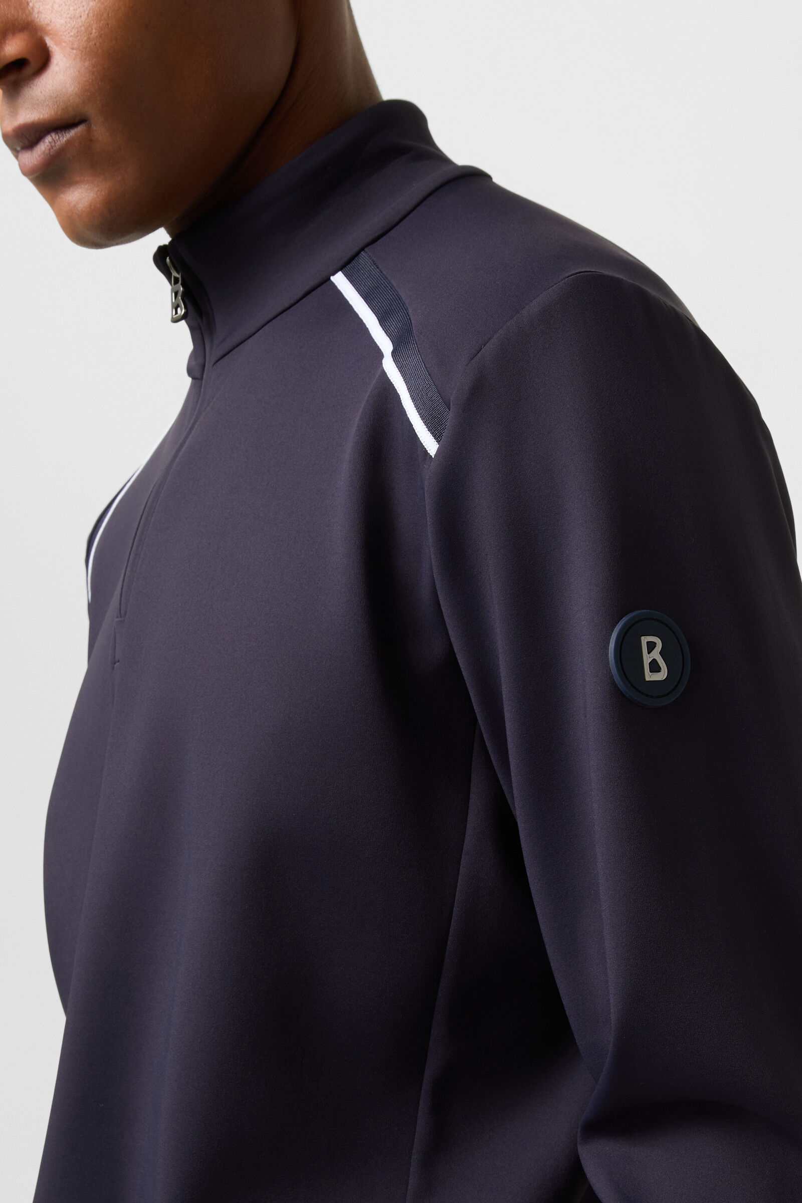 Sweat Troyer Tomek Navy blue