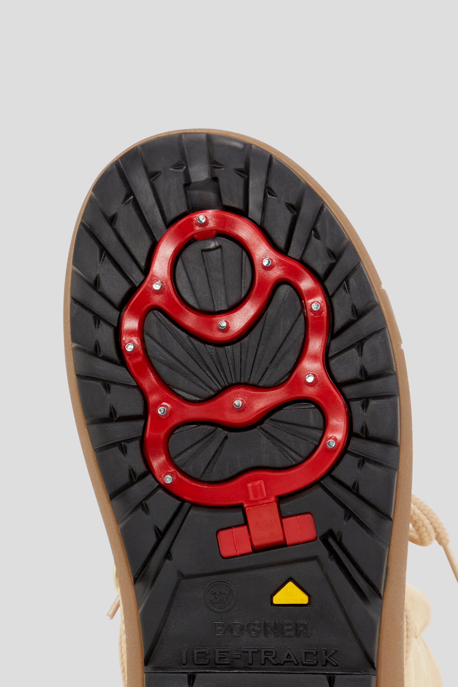 BOGNER Chamonix Snow boots with spikes for women