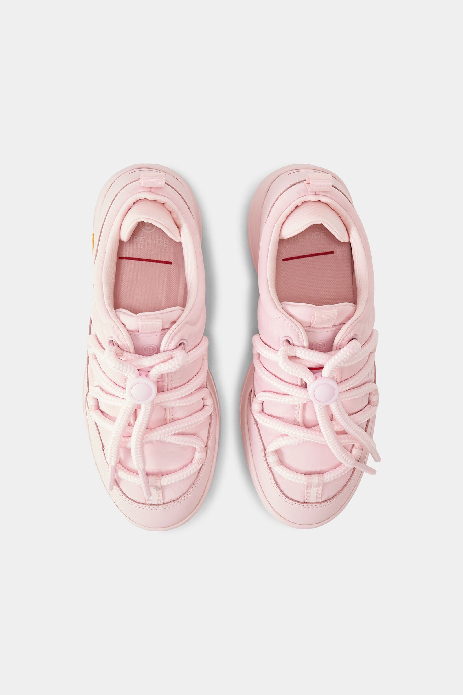 Sneaker Paris Rosa