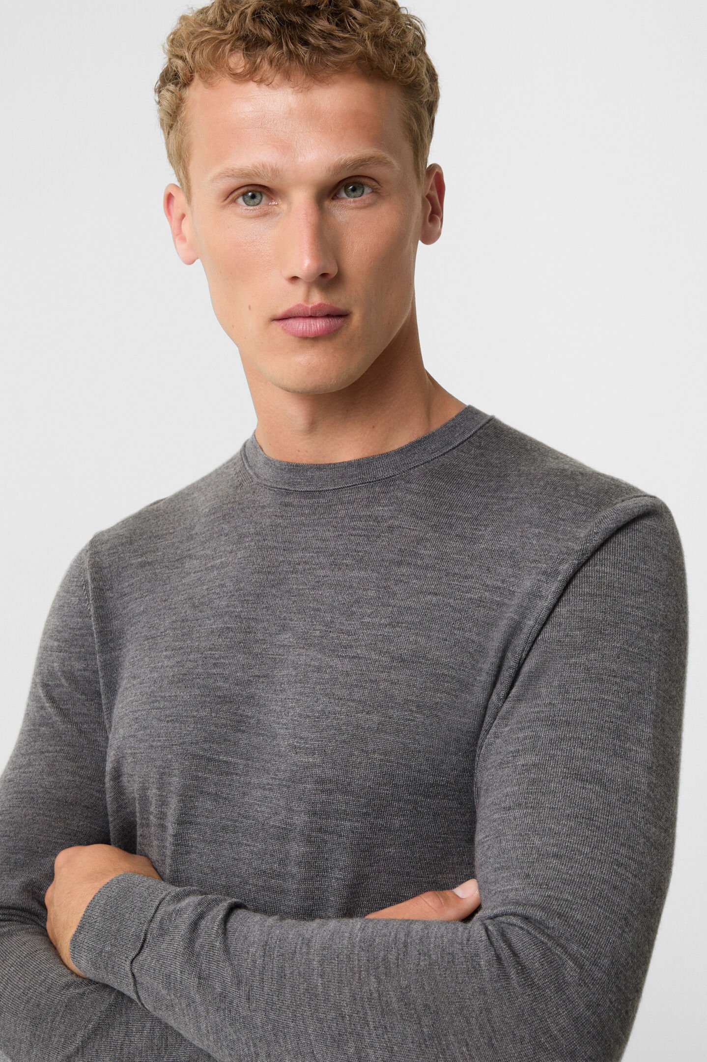 Jumper Ole Grey