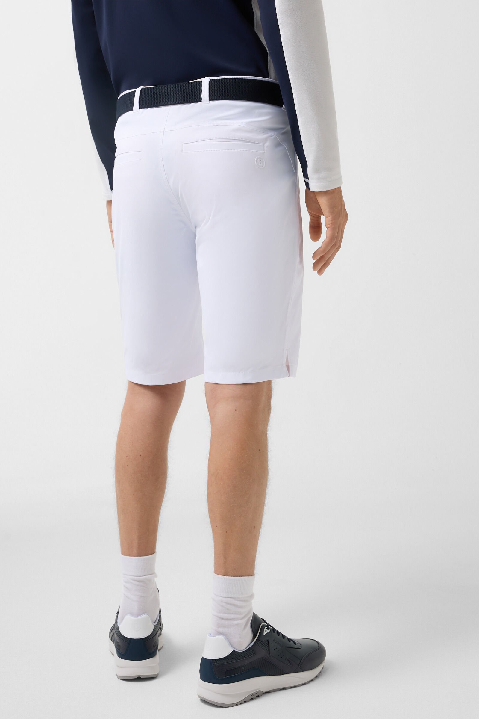 Goswin functional shorts Off-White