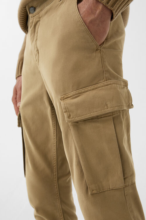 Cargohose Bruno Camel