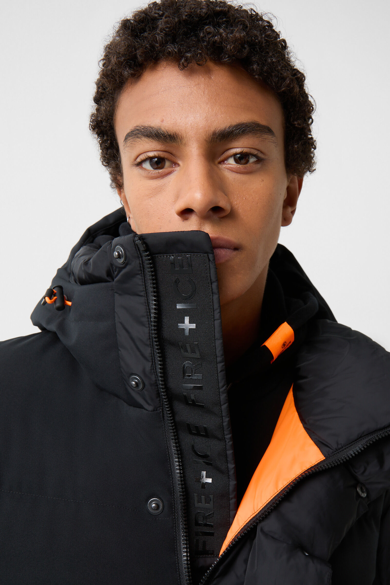 FIRE ICE Walt Down coat for men