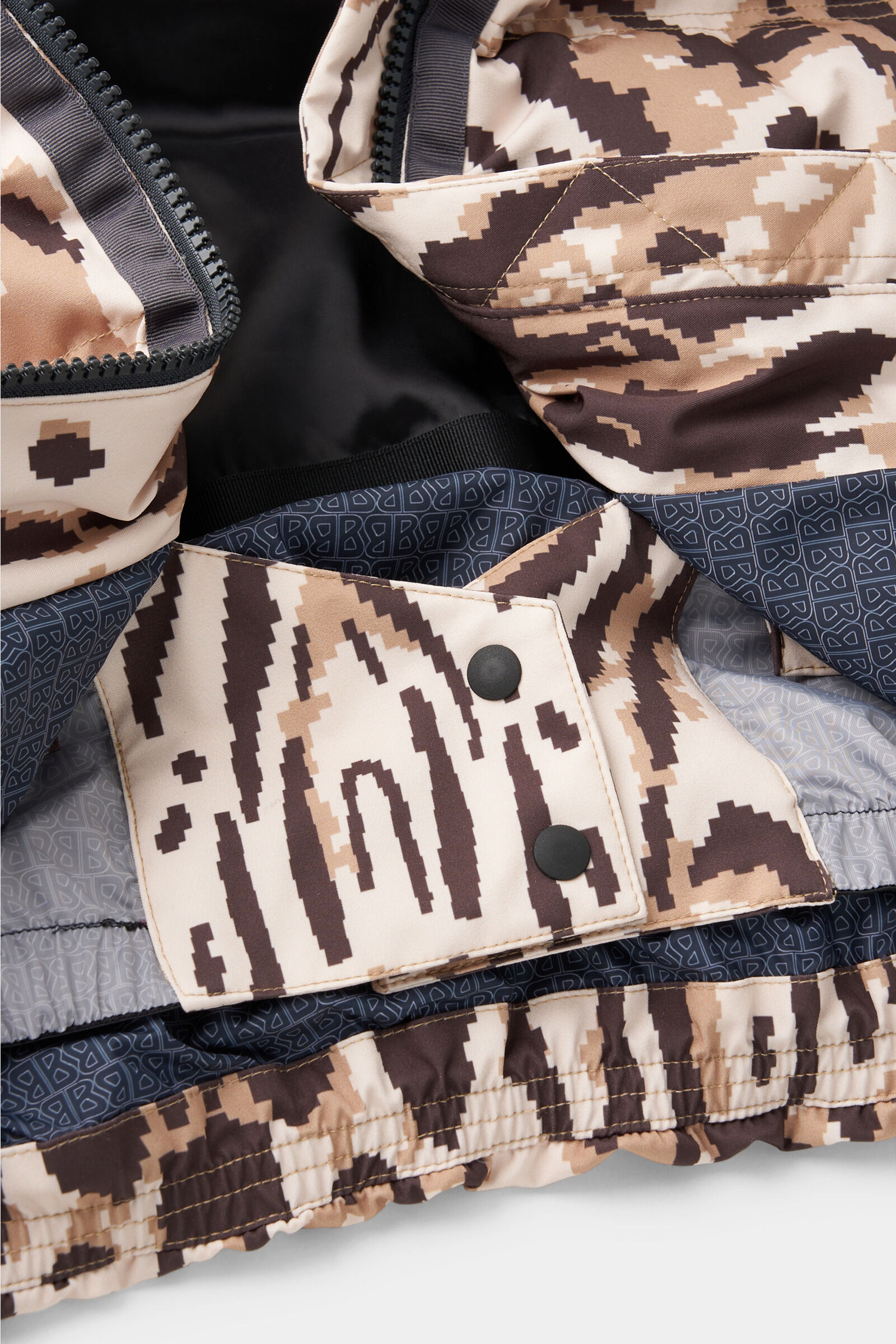 BOGNER Wilma Kids ski jacket for men