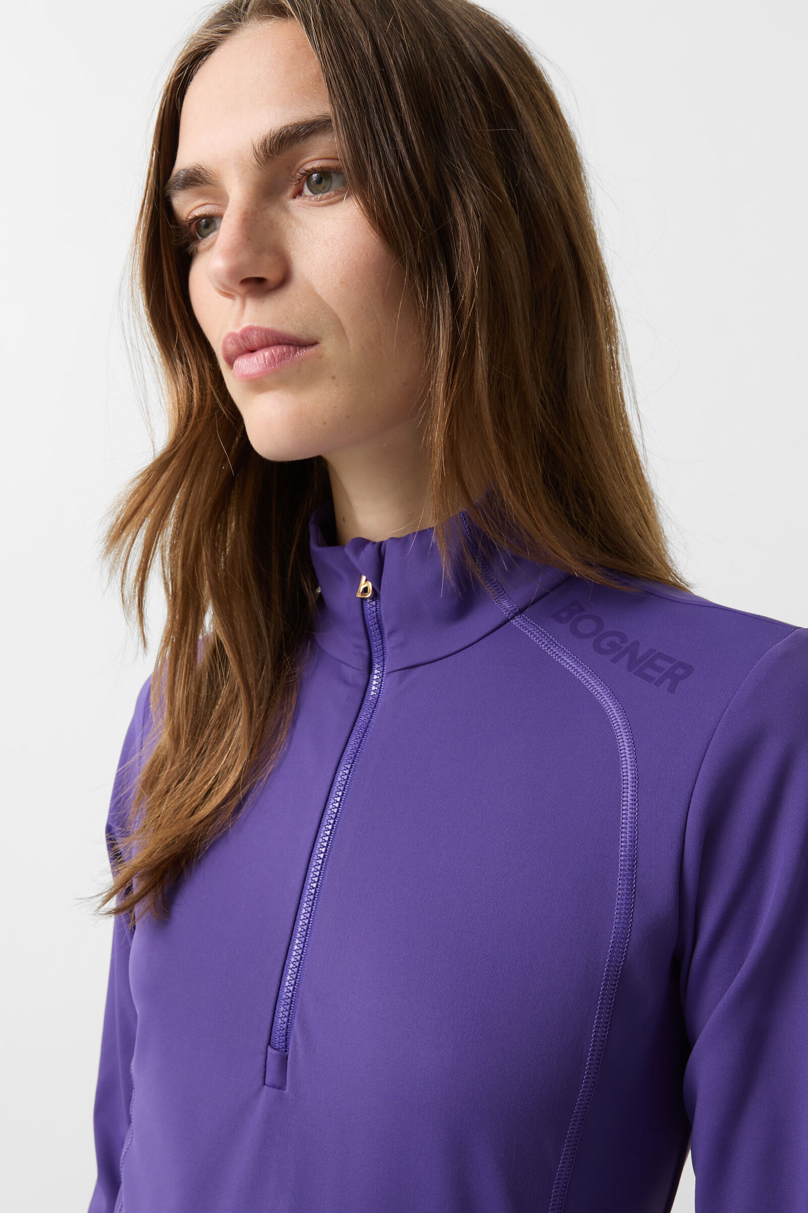 First Layer Medita Violet