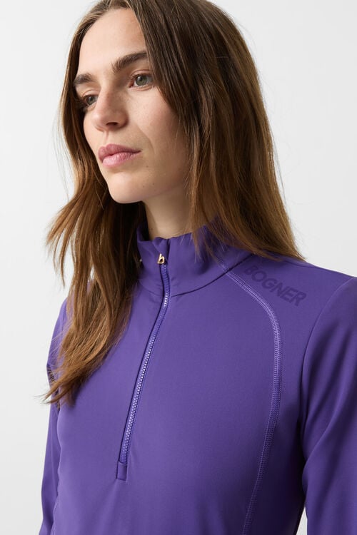 First Layer Medita Violet