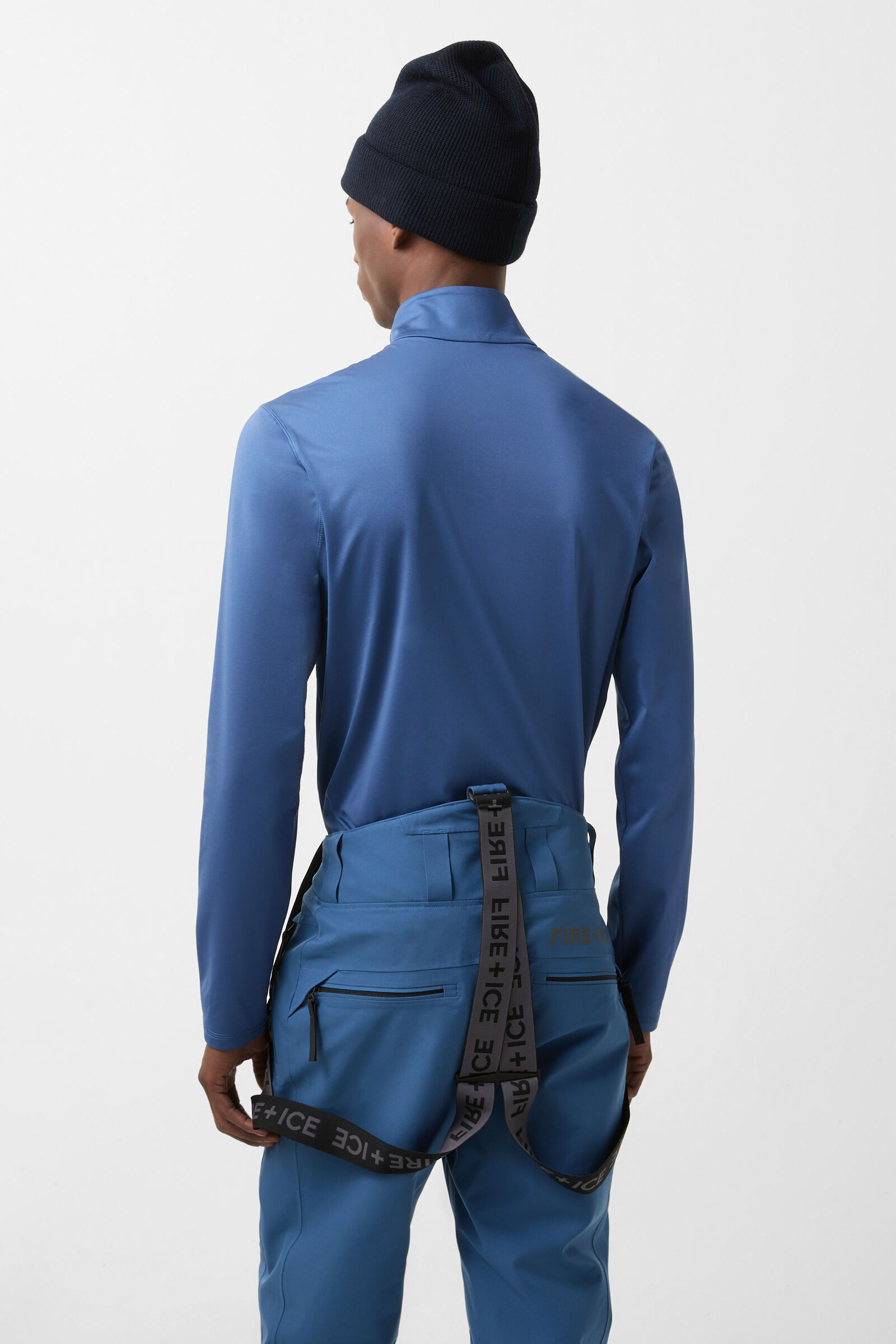 First Layer Pascal Blue