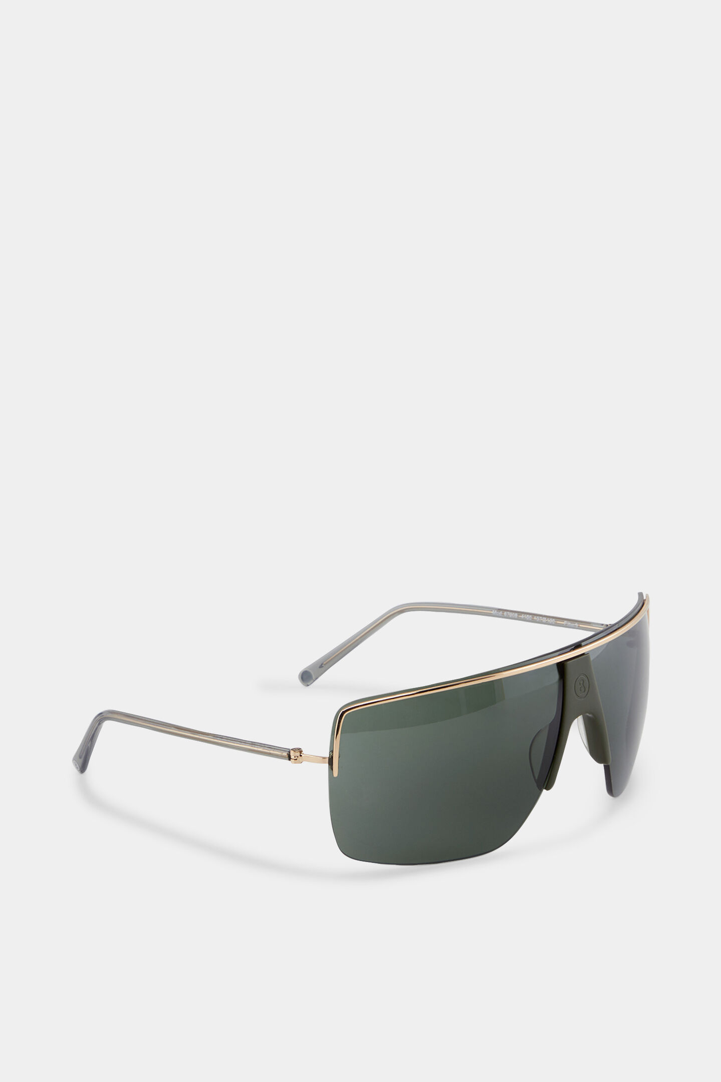 Whistler sunglasses Green/gold
