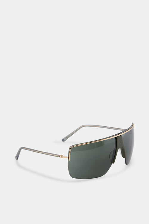 Whistler sunglasses Green/gold