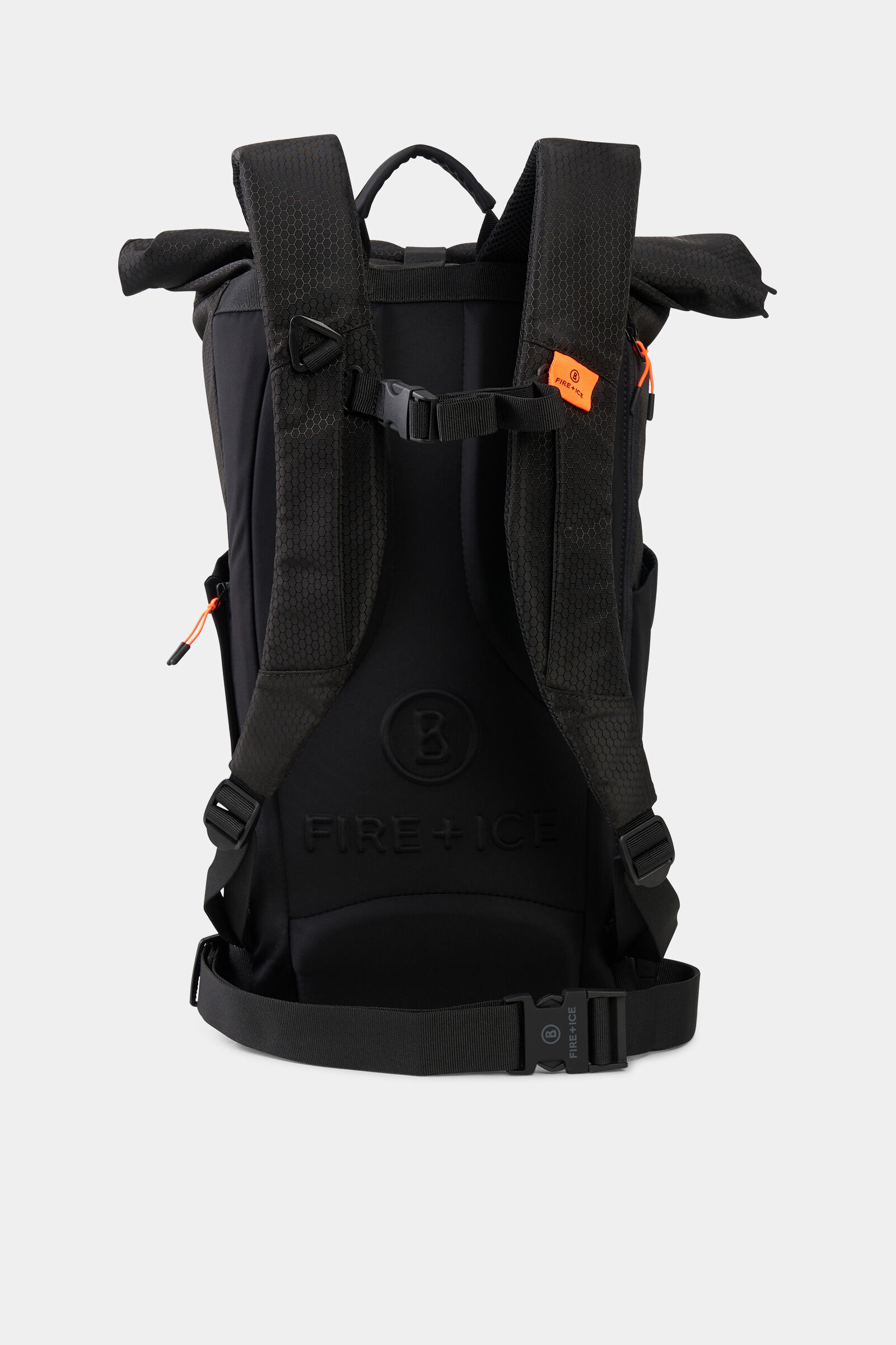 Backpack Park City Ive Black