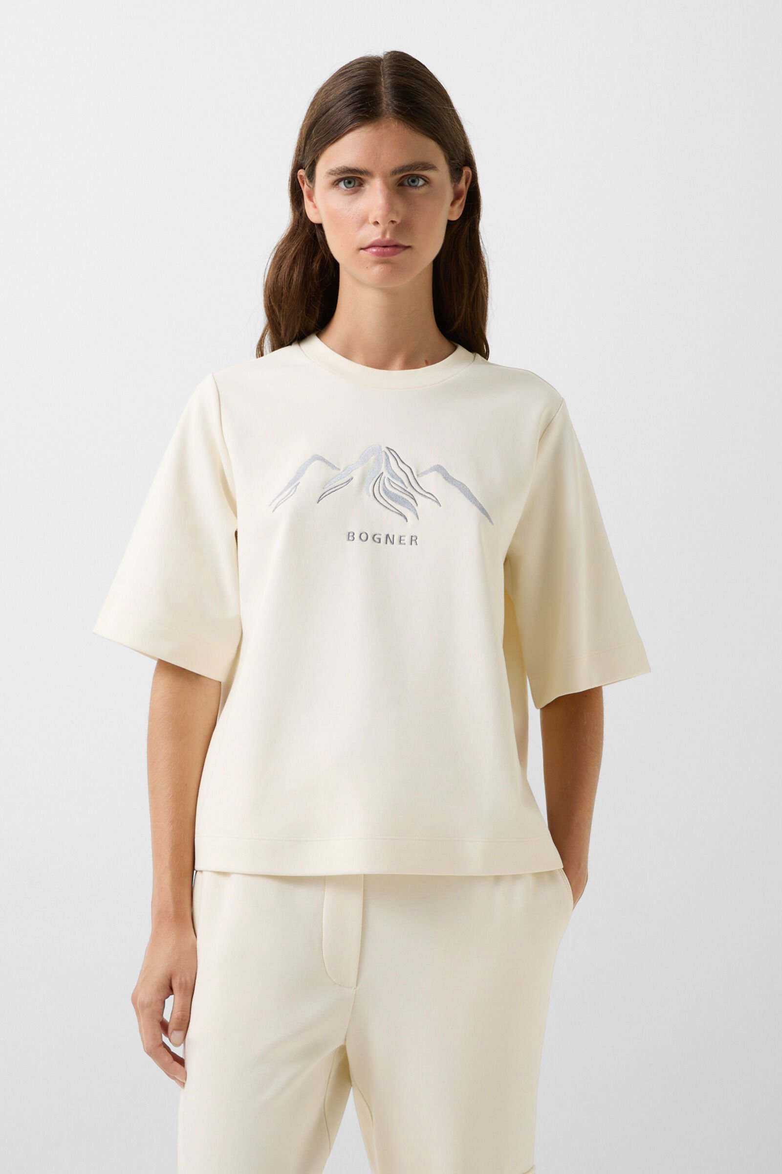 T-shirt Dorothy Cream