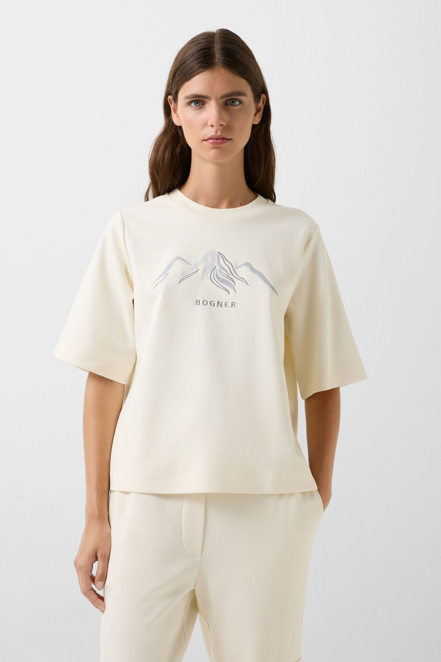 T-Shirt Dorothy Creme