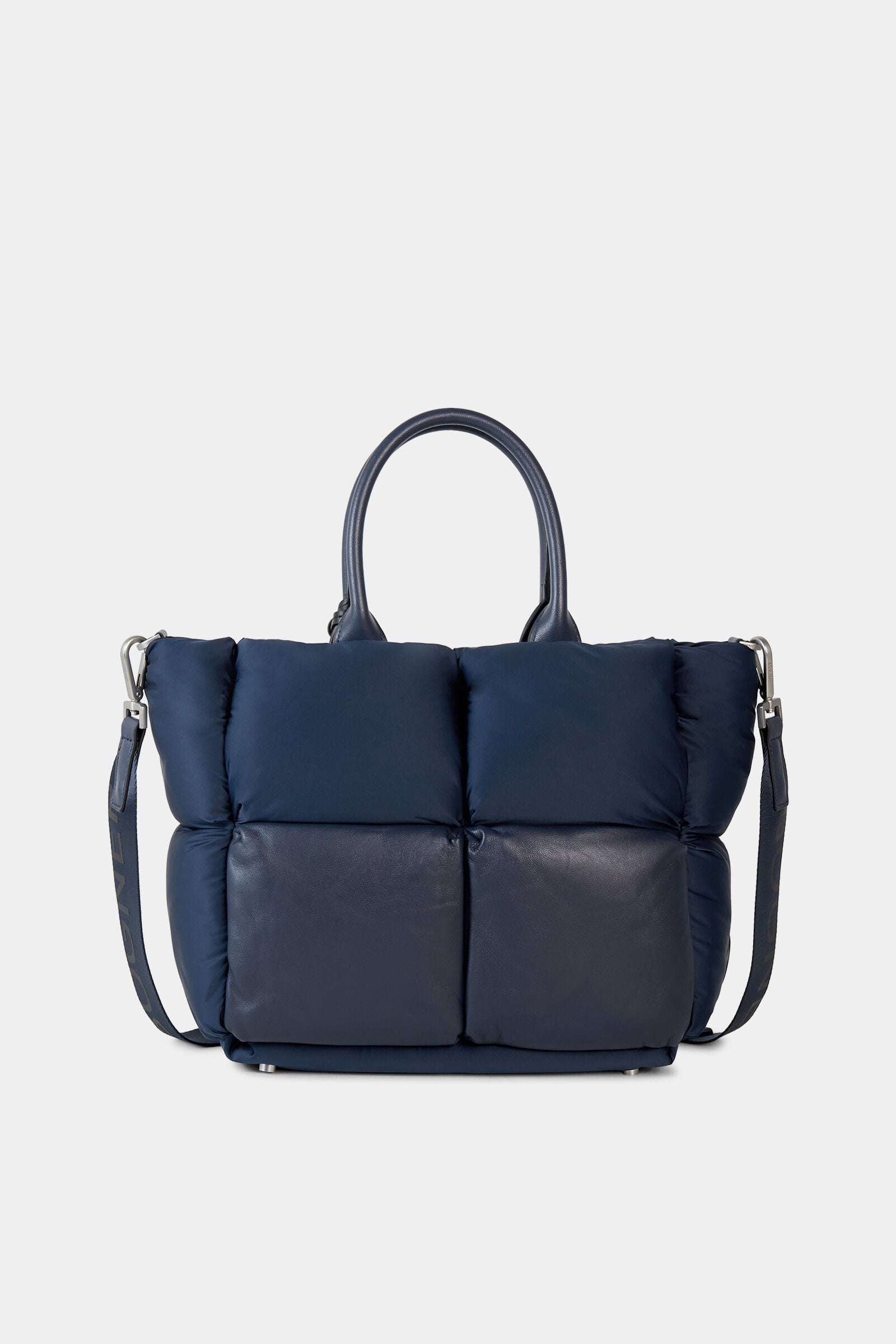 Gletsch Amelie tote bag Blue
