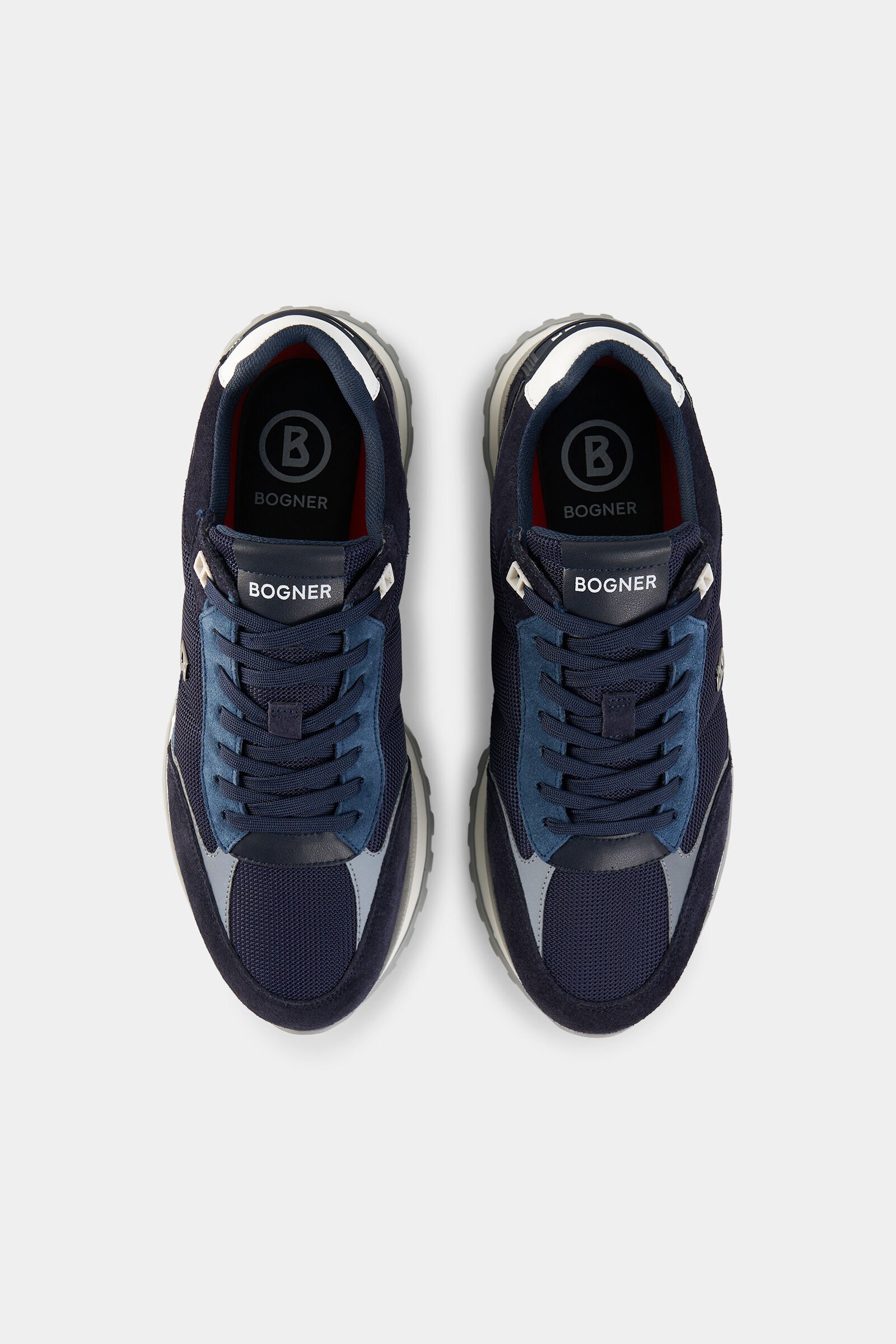 Sneaker Newport Navy blue
