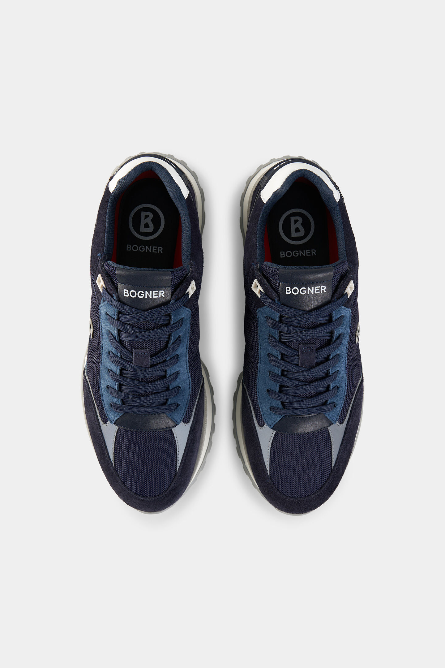 Sneaker Newport Navy blue