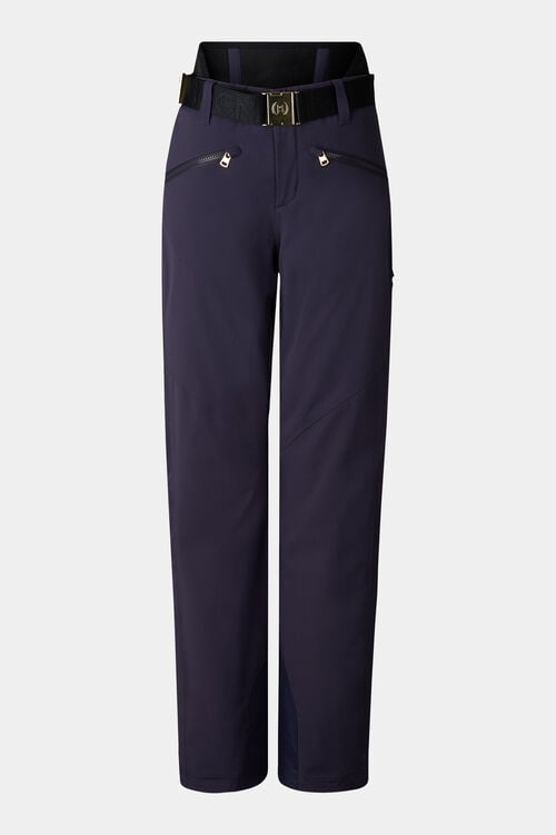 Ilka ski trousers Navy blue