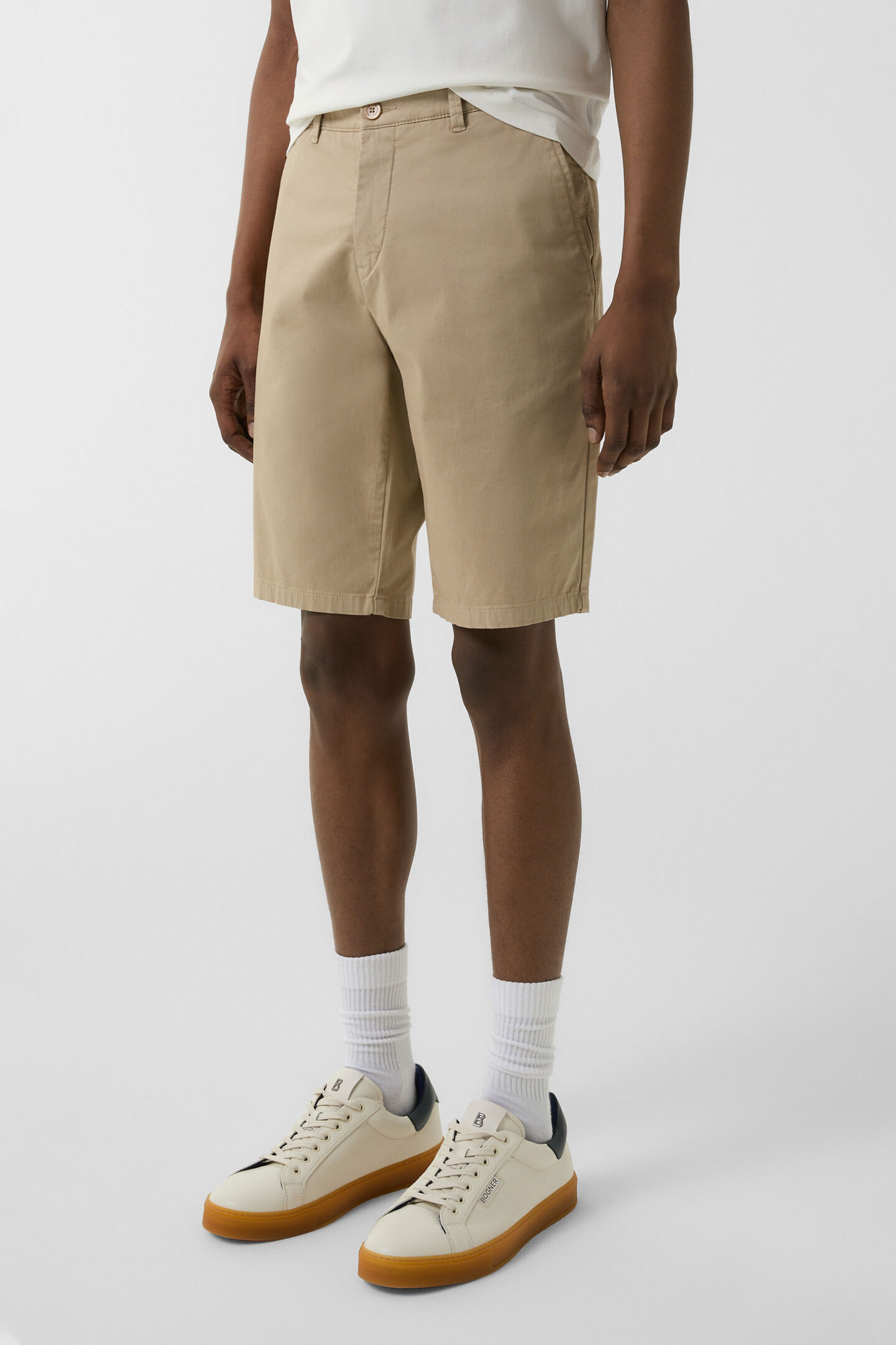 Shorts Miami Beige