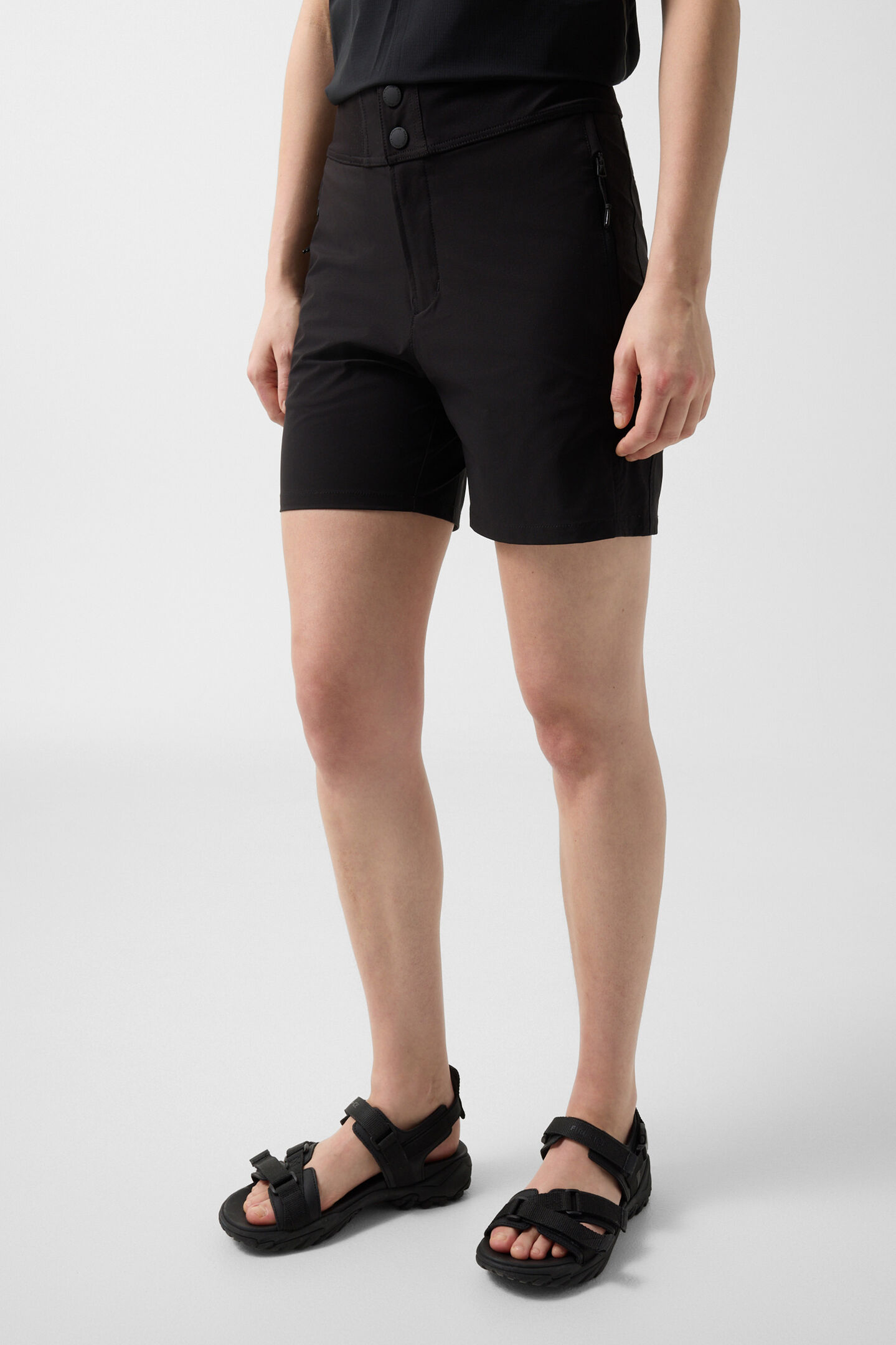 Funktions-Shorts Pya Schwarz