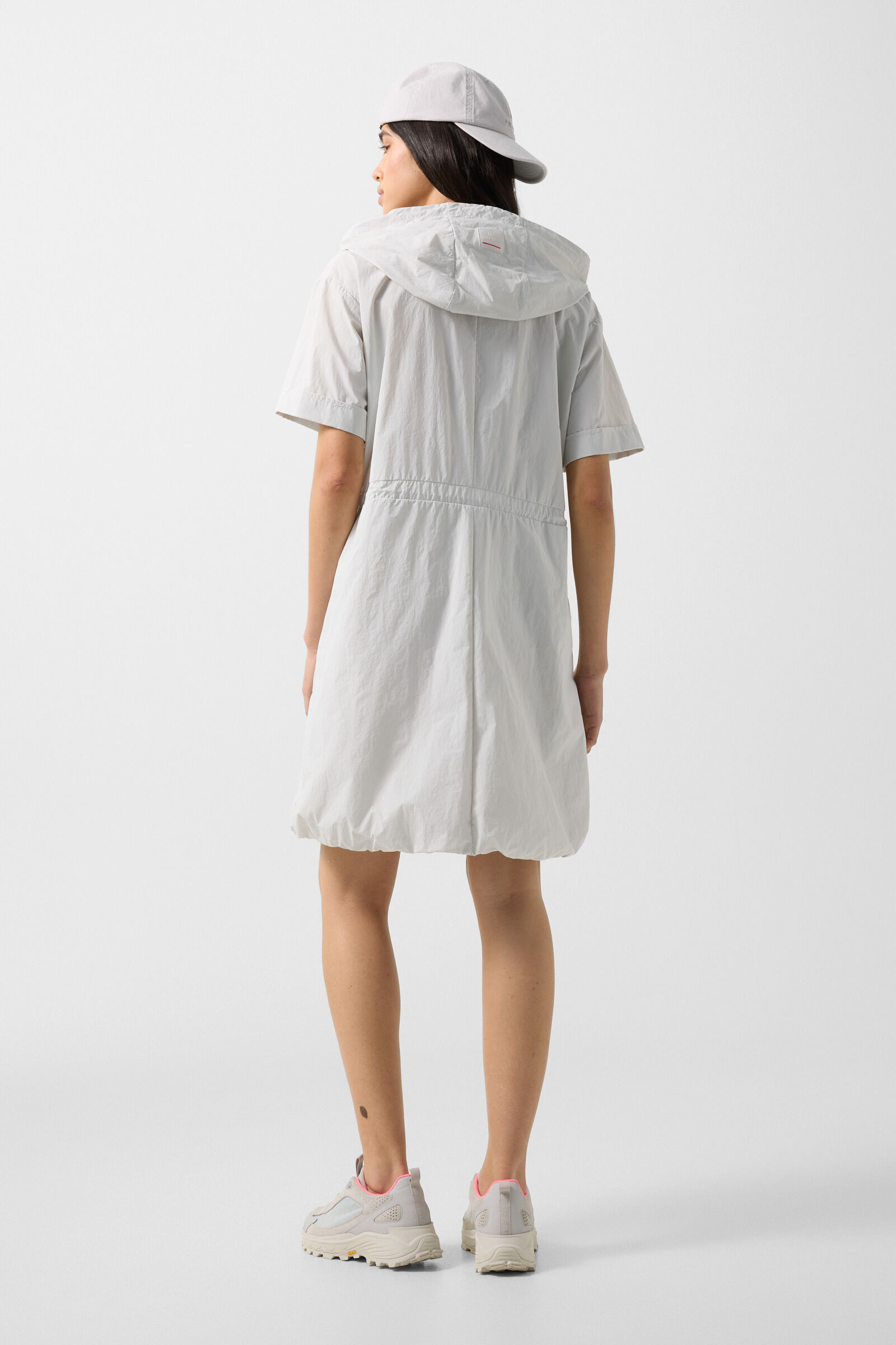 Funktionskleid Ronny Hellgrau