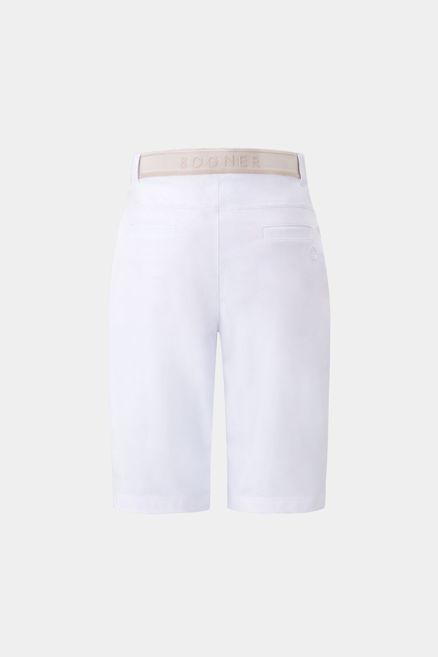 Zina functional shorts Off-White