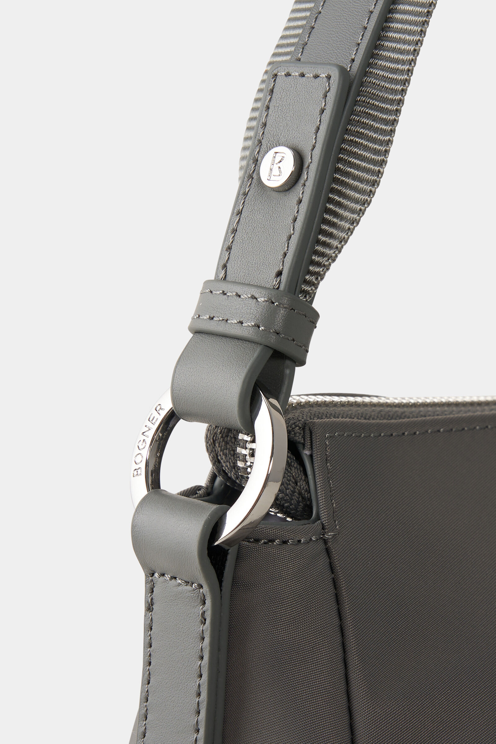 Saddle bag Klosters Isalie Grey