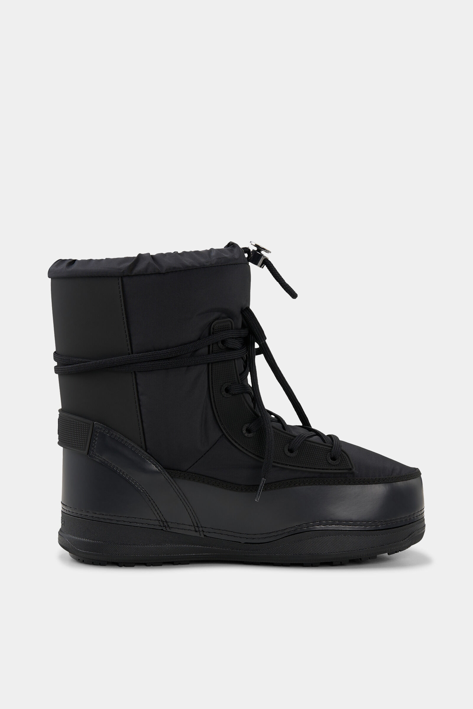 Snow boots Laax 007 Black