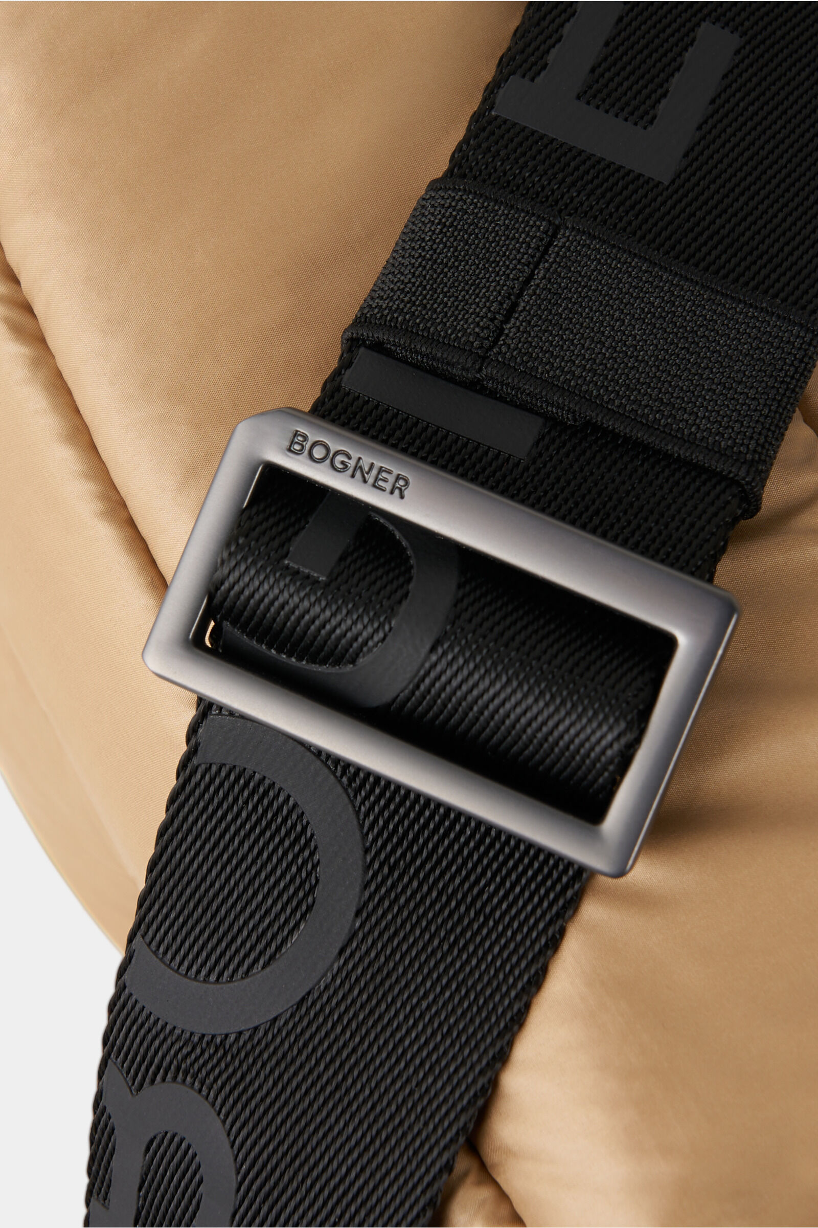 Monarch Tius belt pouch Caramel