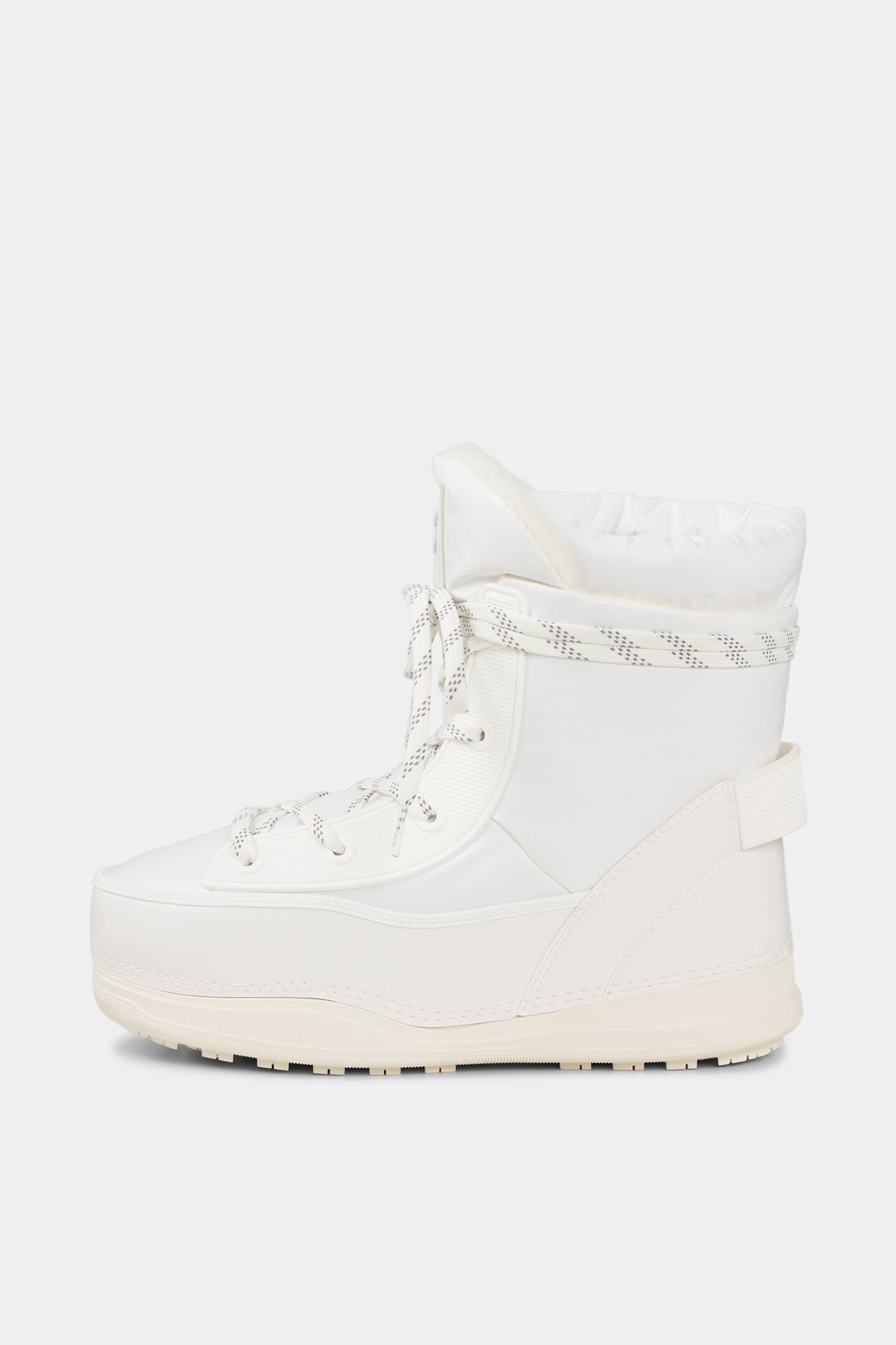 Snow boots Verbier White