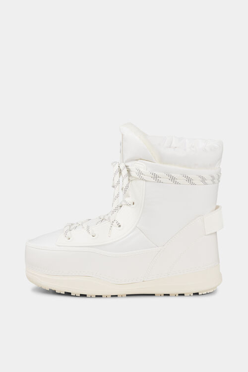 Snow boots Verbier White
