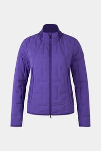 Leichtdaunenjacke Jina Violett Leichtdaunenjacke Jina Violett