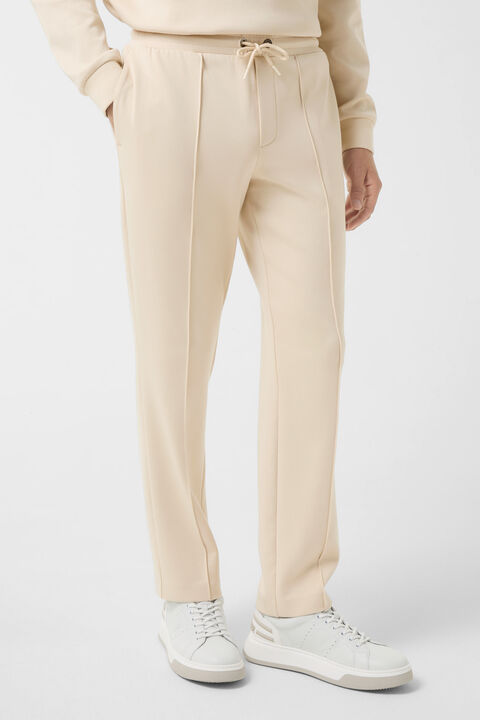 Sweatpants Stan Cream Sweatpants Stan Cream