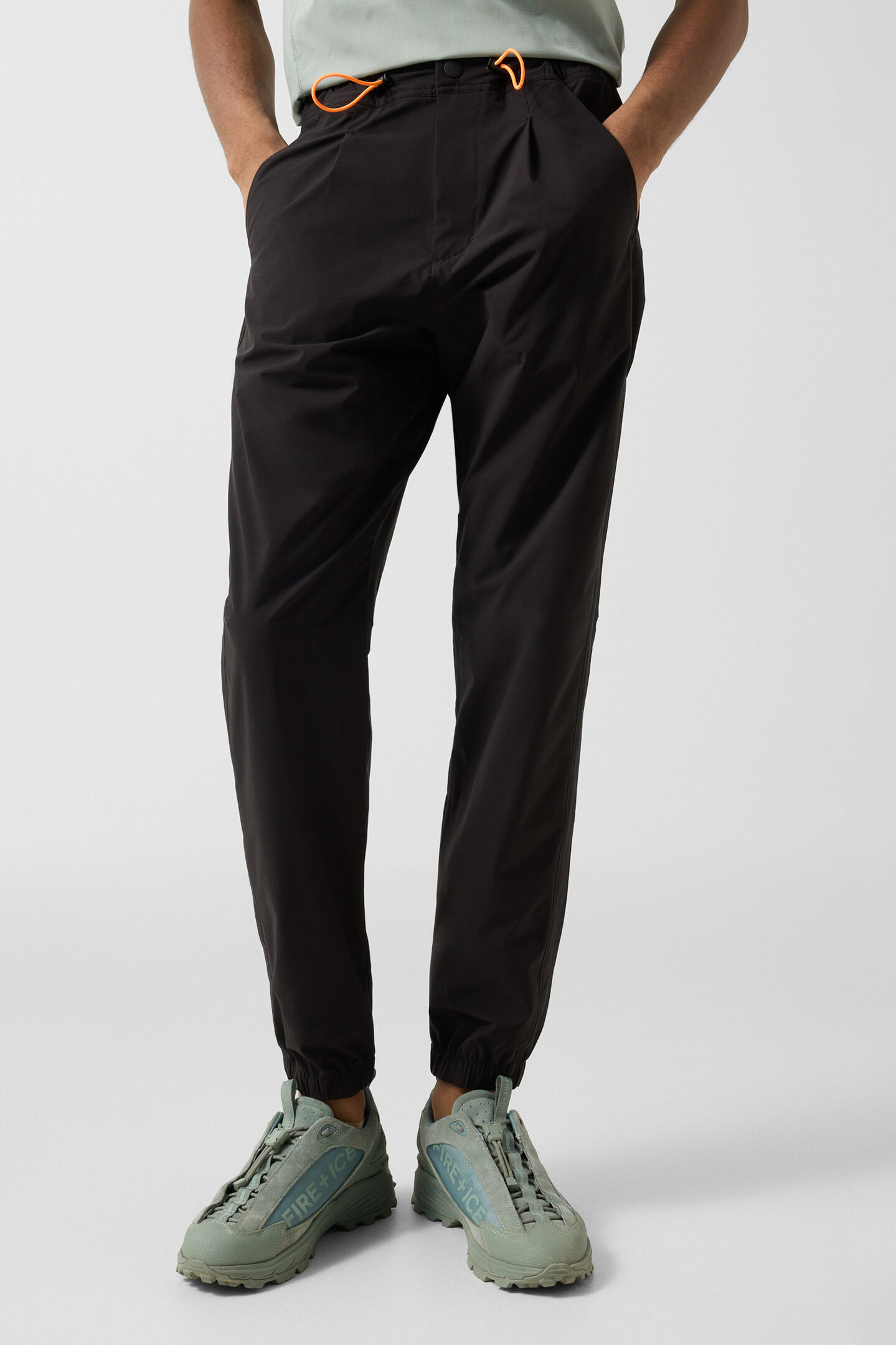 Bevan functional trousers Black