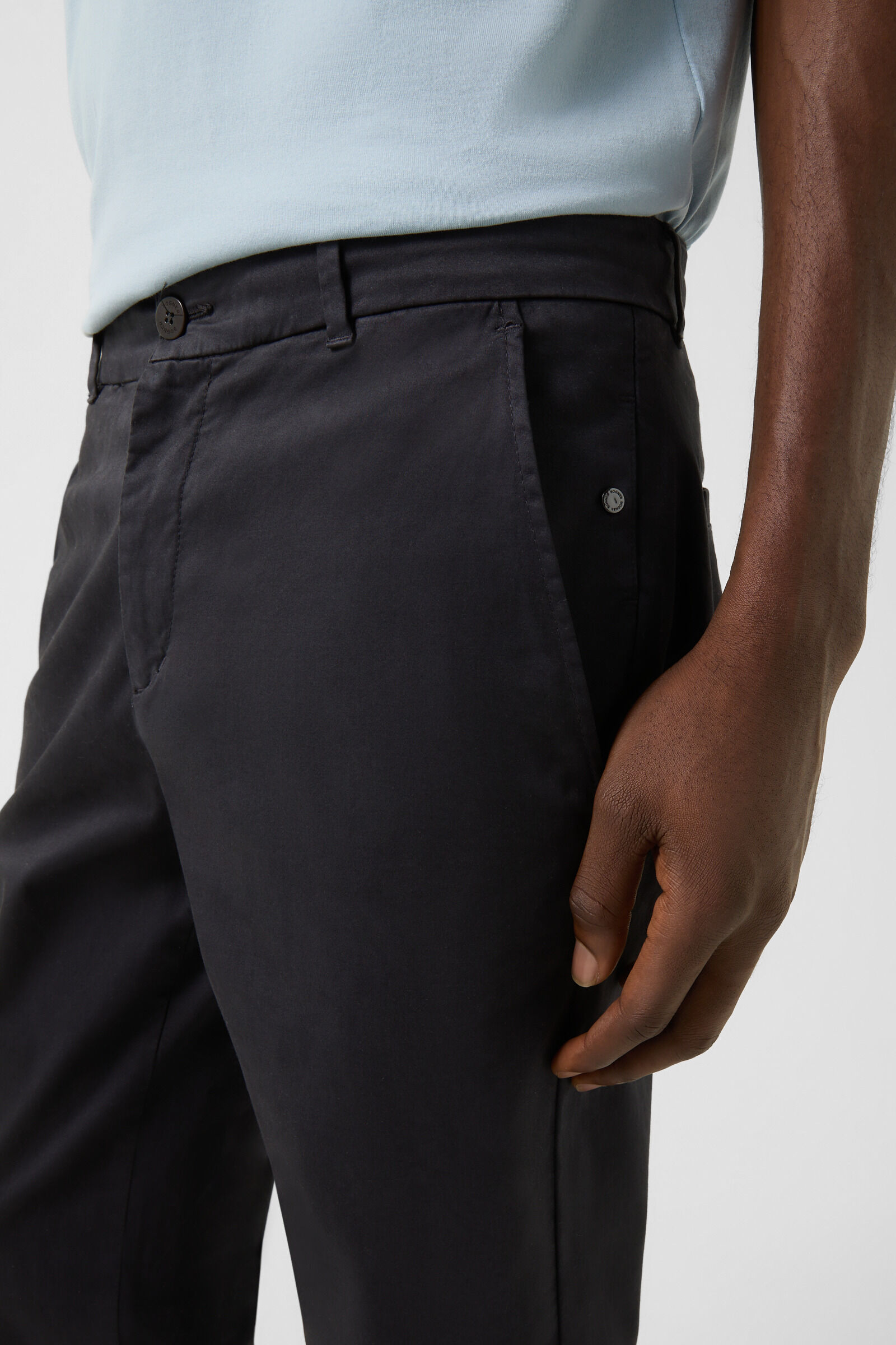 Chinos Riley Anthracite