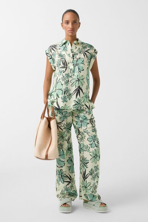Look Rosalie Green 