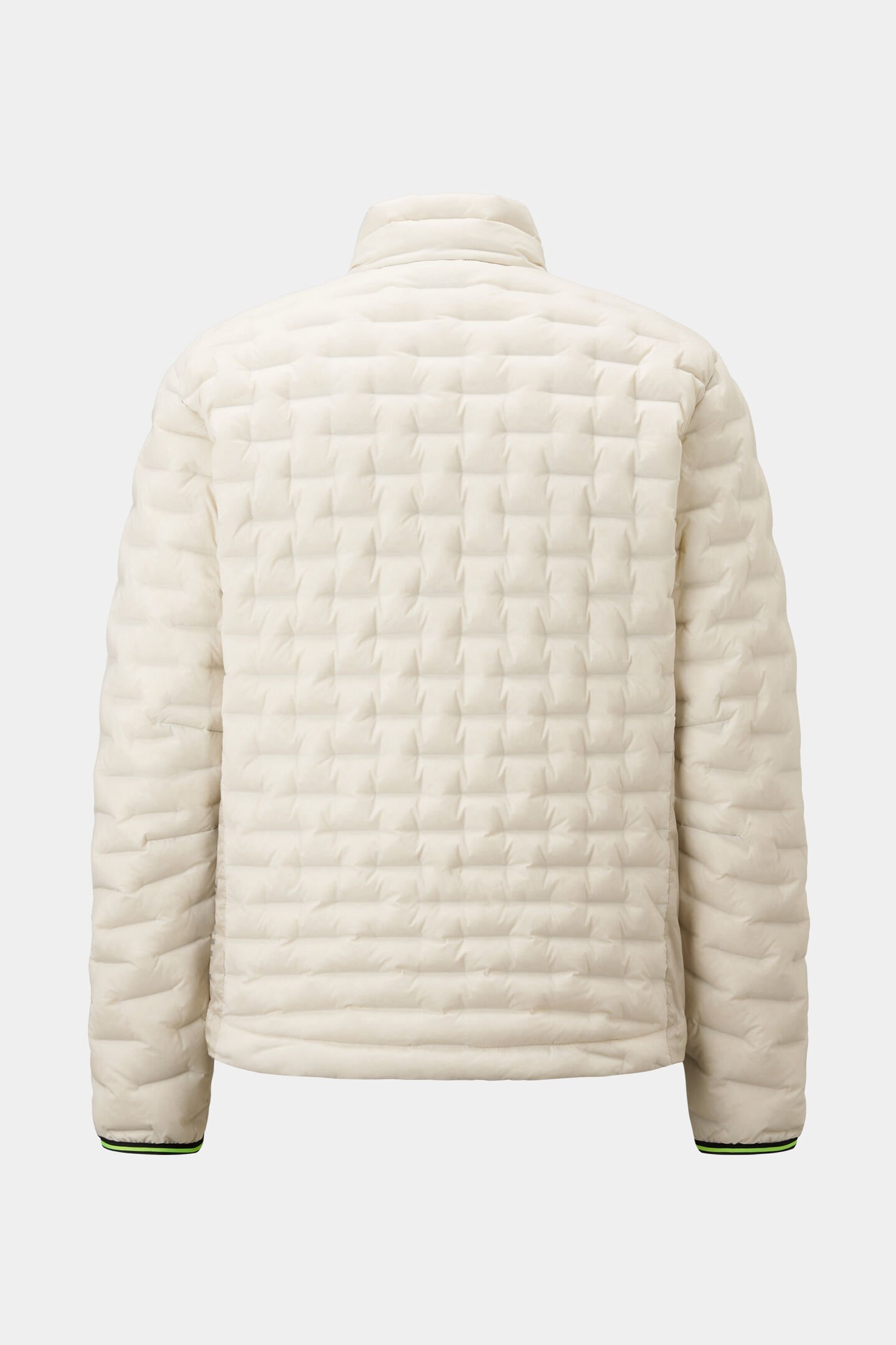 Lightweight down jacket grey Sand