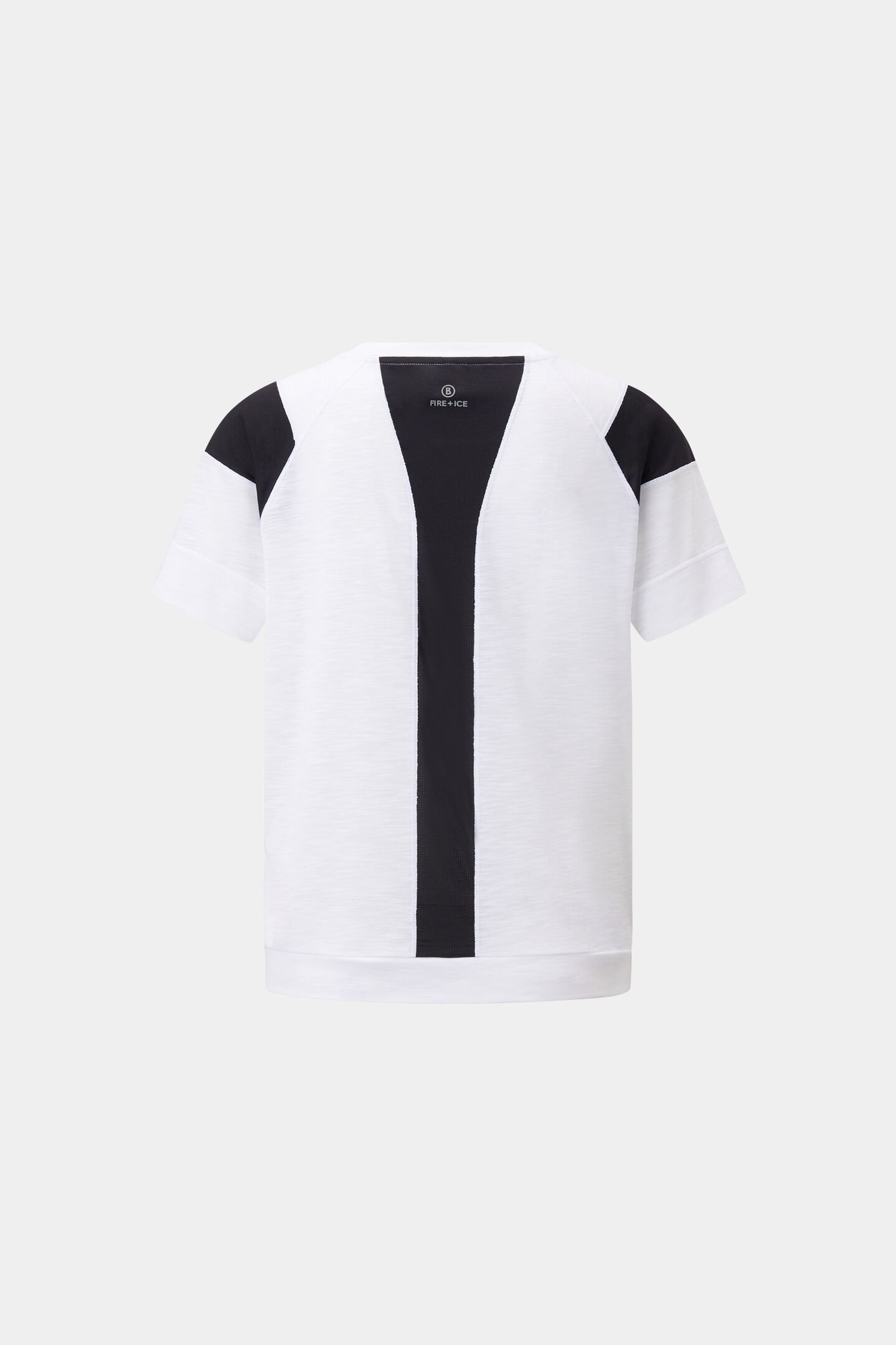 Helene shirt White/black