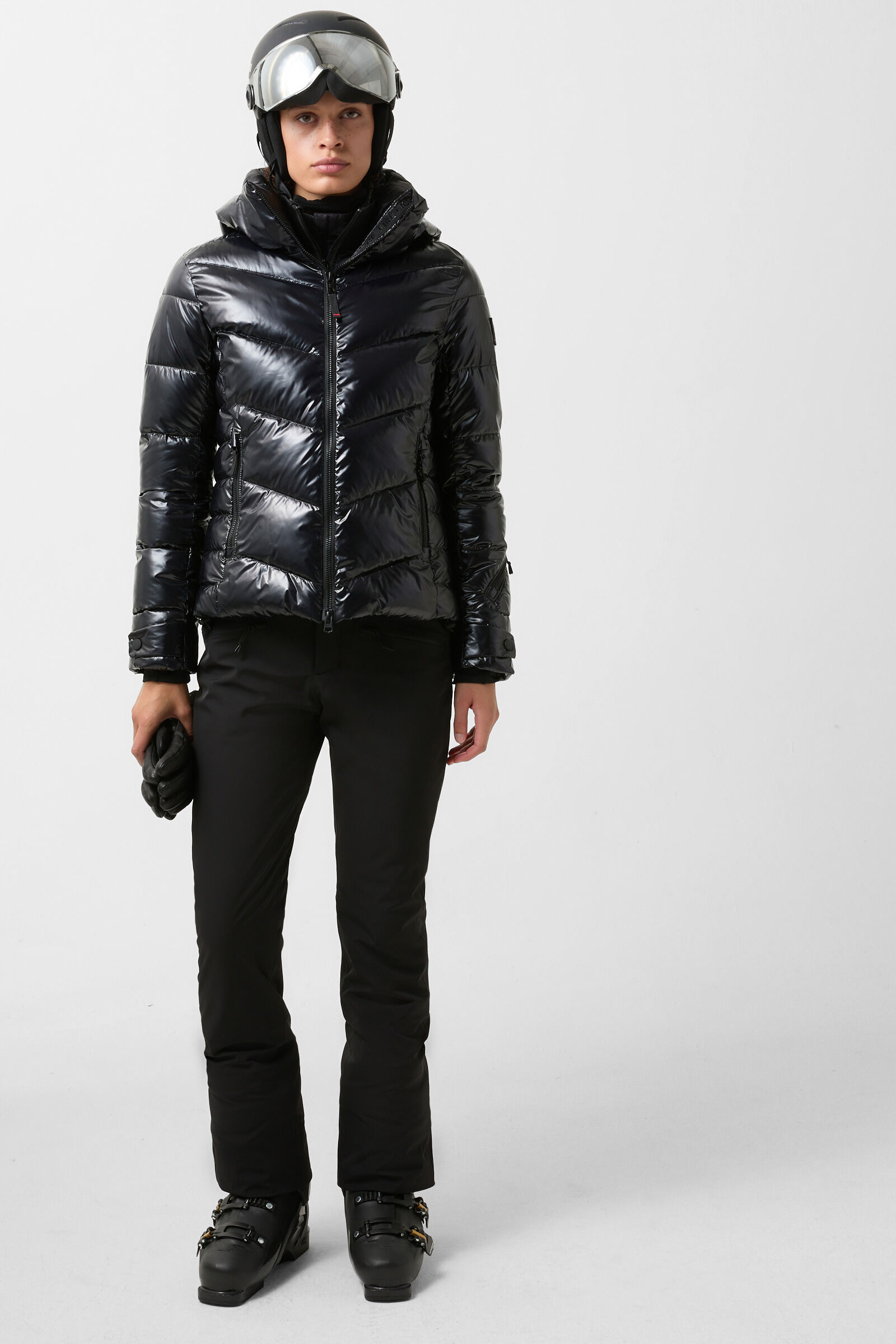 First Layer Margo Black