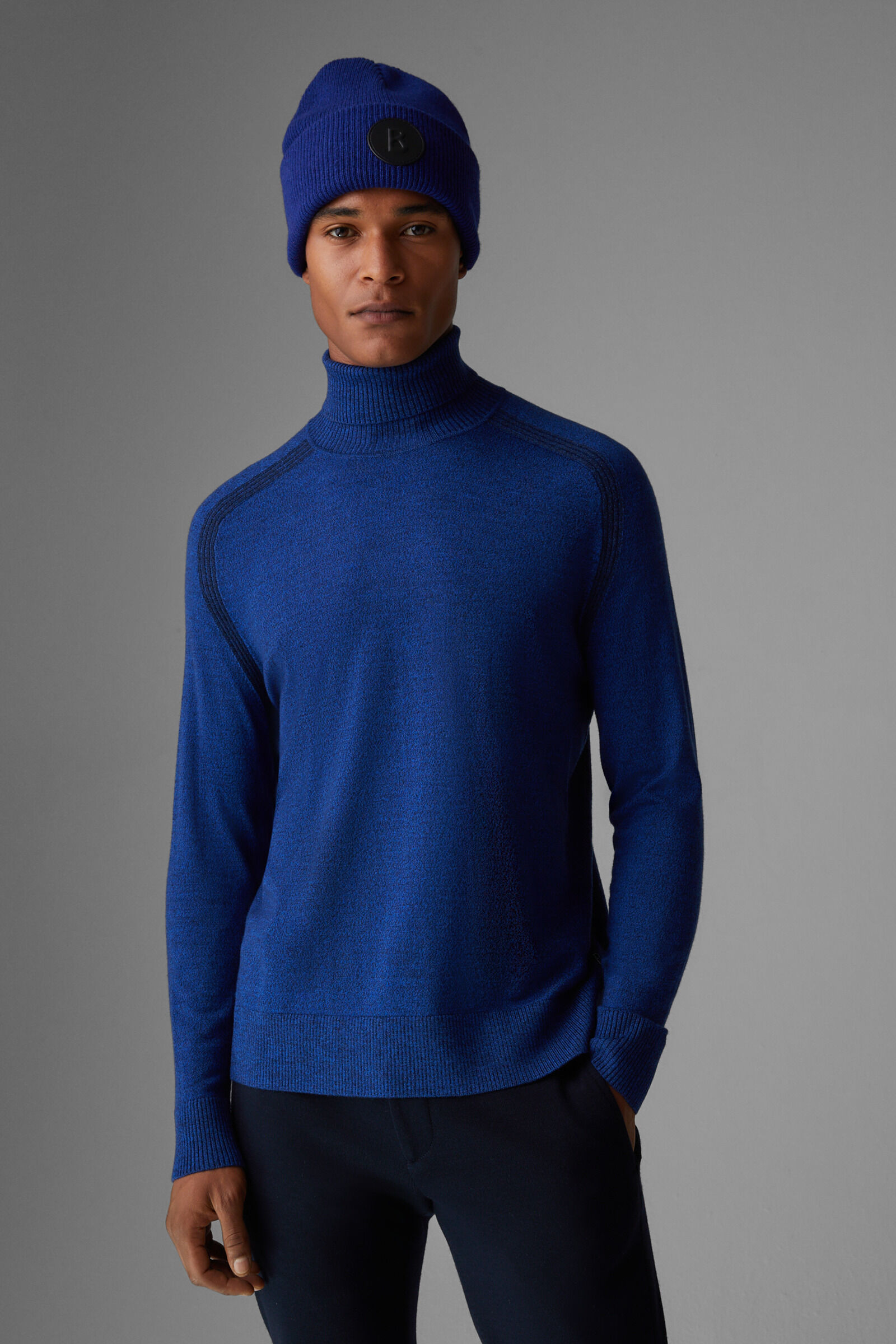 BOGNER Gordon Turtleneck pullover for men