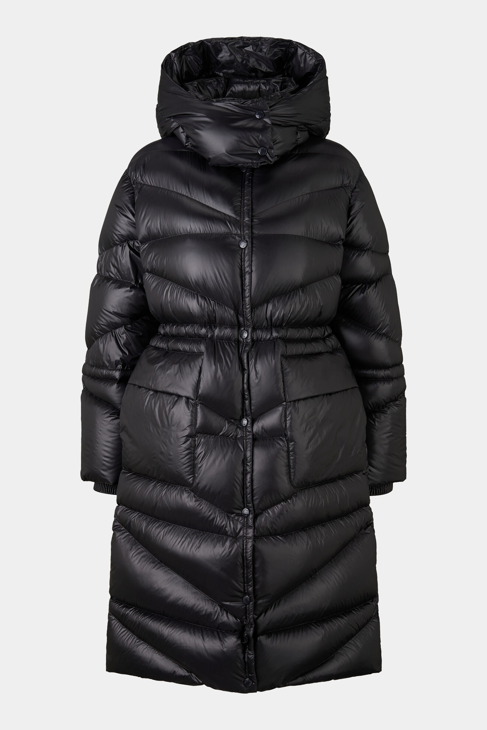 Beate down coat Anthracite