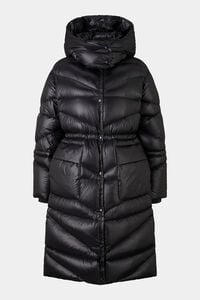 Beate down coat Anthracite Beate down coat Anthracite