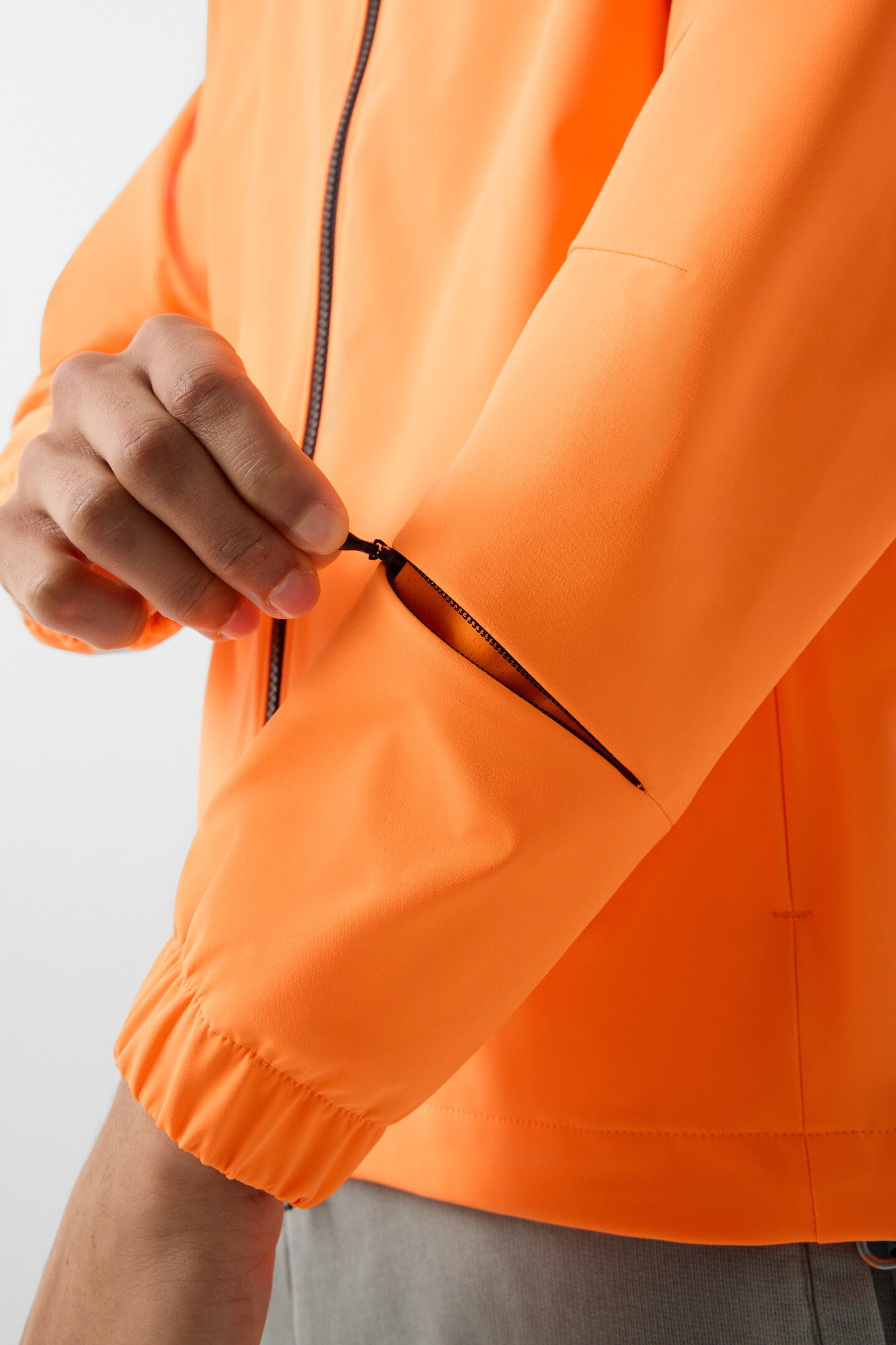 Softshell-Jacke Gilmar Orange