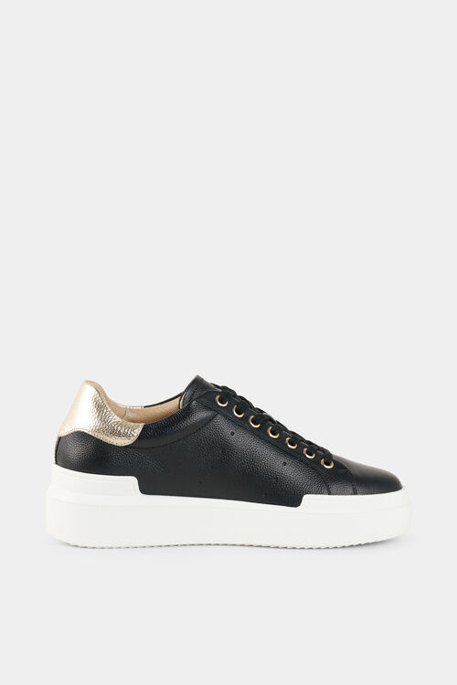 Sneaker Hollywood Black