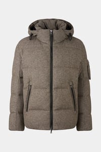Jamy down jacket Greige Jamy down jacket Greige